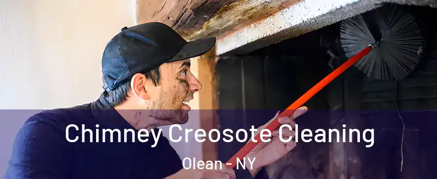  Chimney Creosote Cleaning Olean - NY