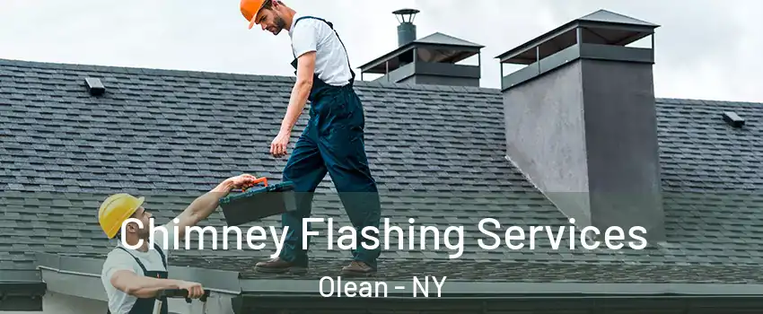  Chimney Flashing Services Olean - NY