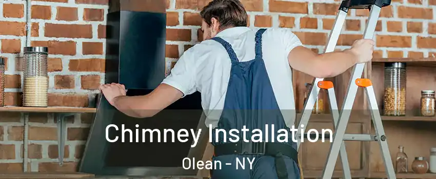  Chimney Installation Olean - NY