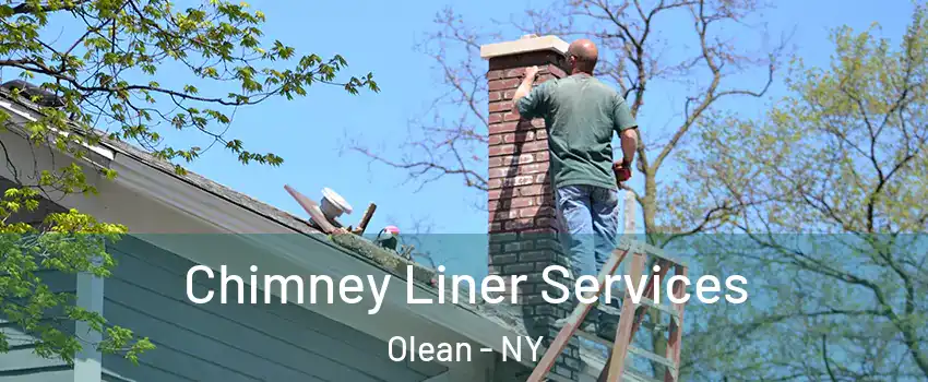  Chimney Liner Services Olean - NY
