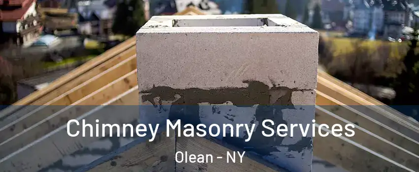  Chimney Masonry Services Olean - NY