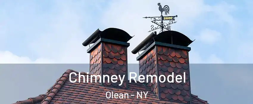  Chimney Remodel Olean - NY