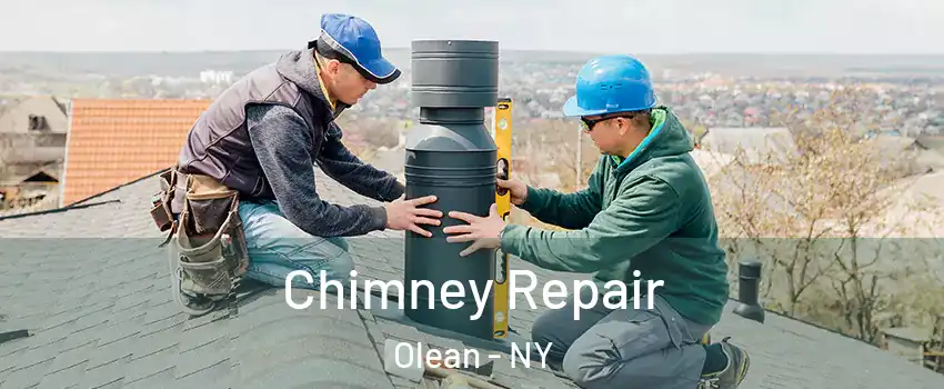  Chimney Repair Olean - NY