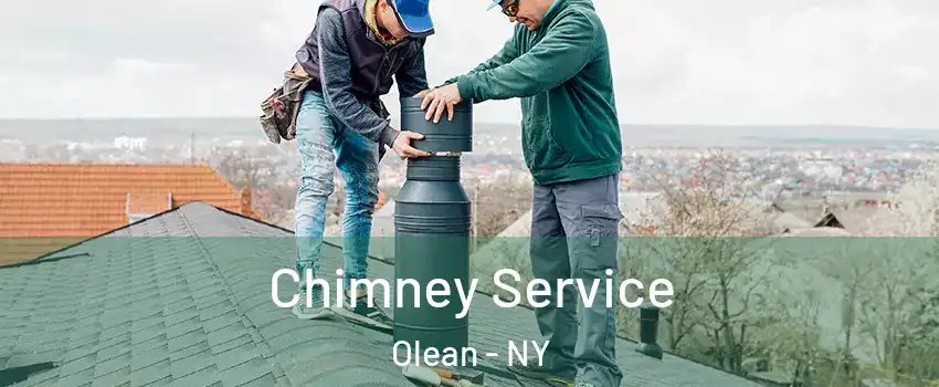 Chimney Service Olean - NY