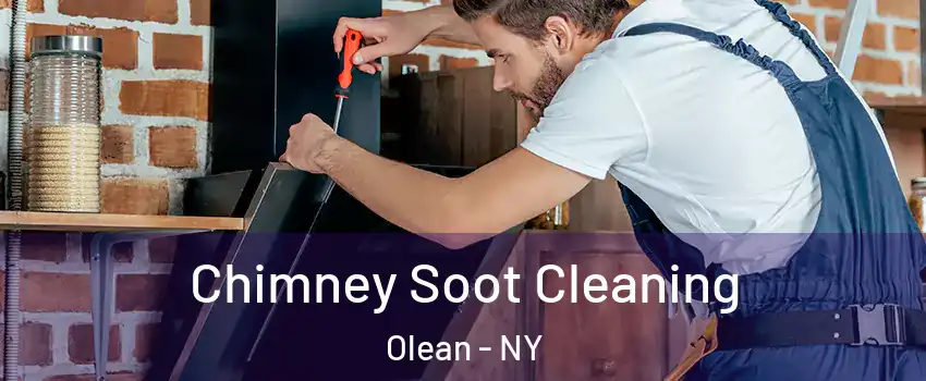  Chimney Soot Cleaning Olean - NY
