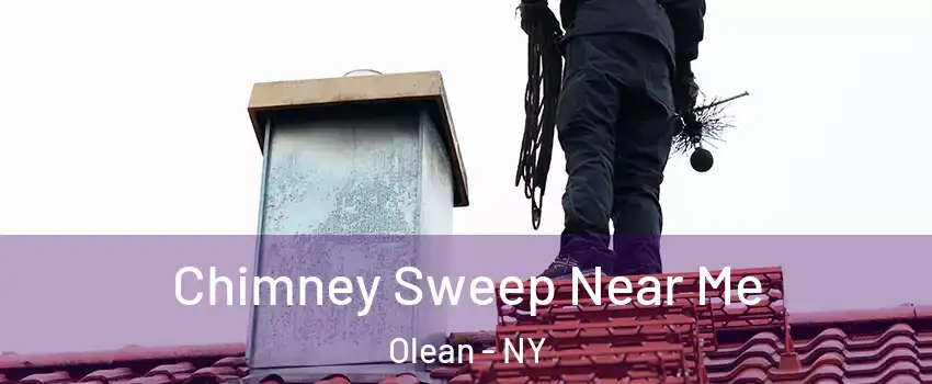  Chimney Sweep Near Me Olean - NY