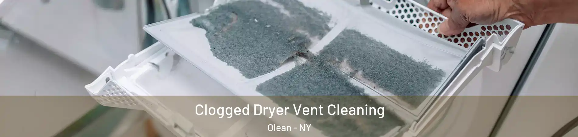  Clogged Dryer Vent Cleaning Olean - NY