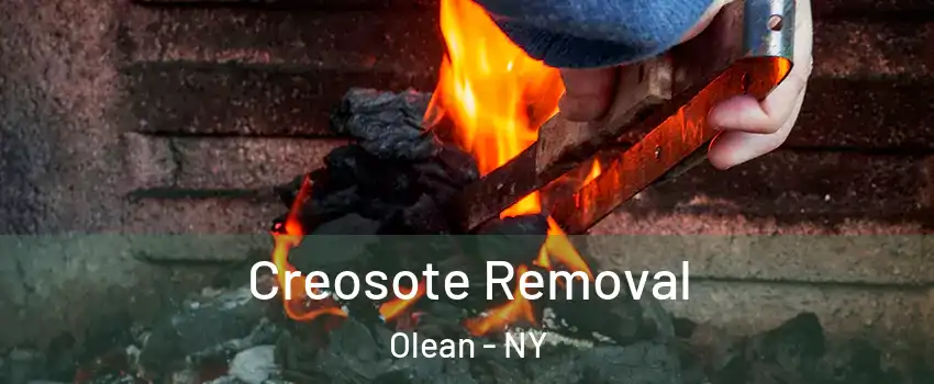  Creosote Removal Olean - NY