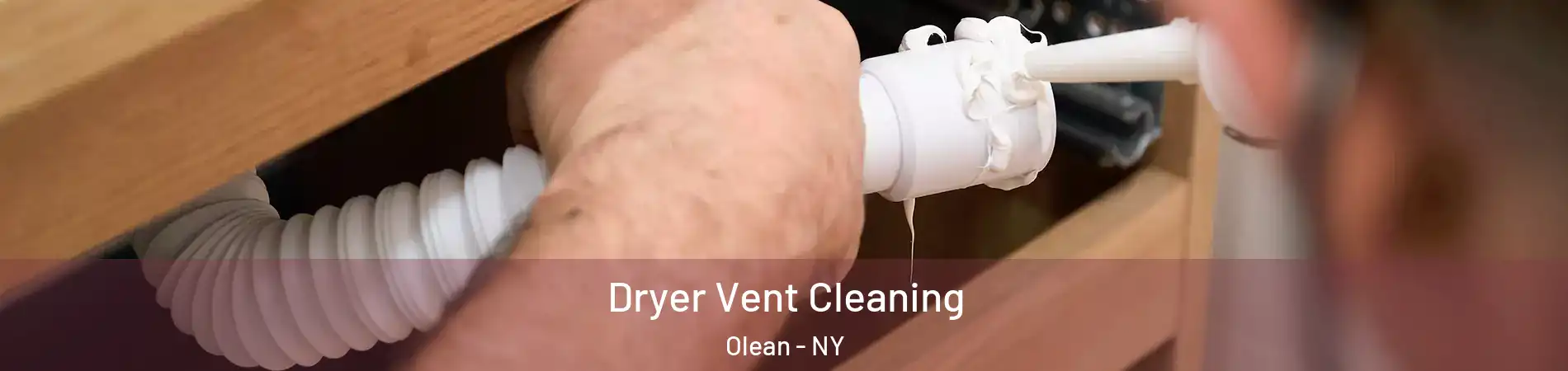  Dryer Vent Cleaning Olean - NY