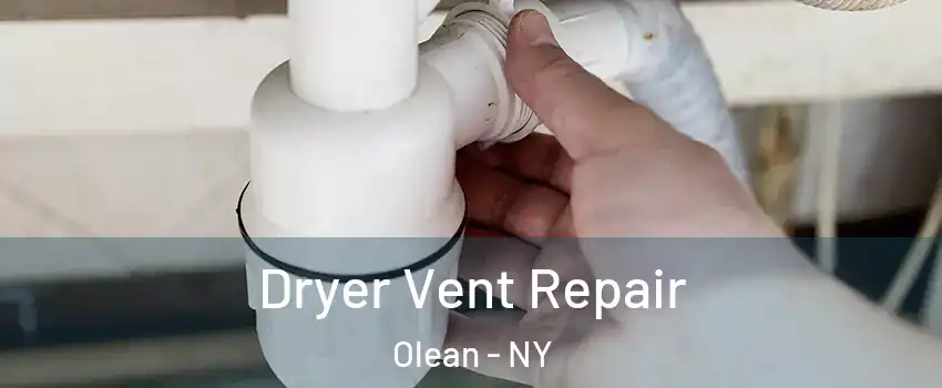  Dryer Vent Repair Olean - NY