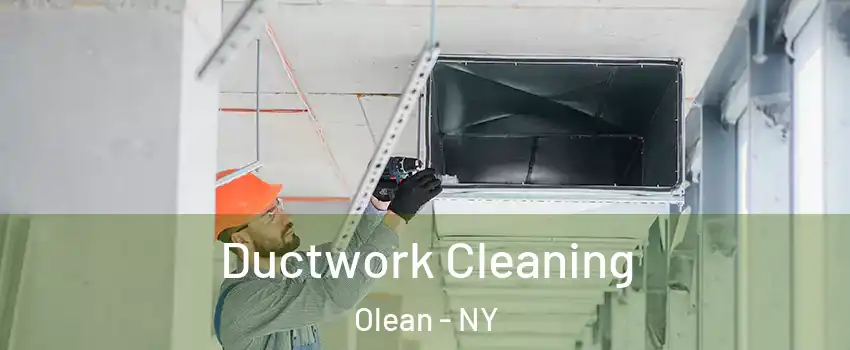  Ductwork Cleaning Olean - NY