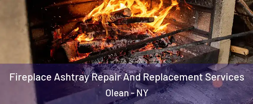  Fireplace Ashtray Repair And Replacement Services Olean - NY