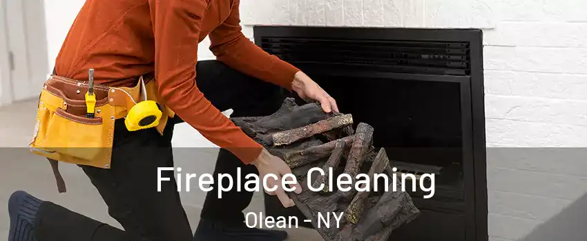  Fireplace Cleaning Olean - NY