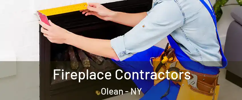  Fireplace Contractors Olean - NY