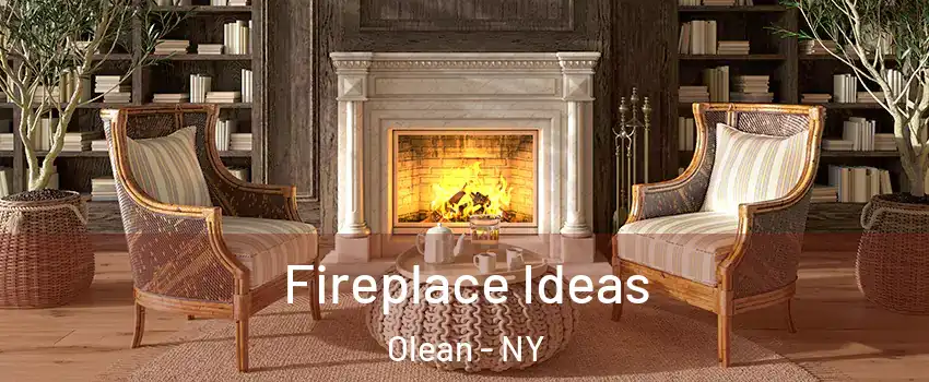 Fireplace Ideas Olean - NY