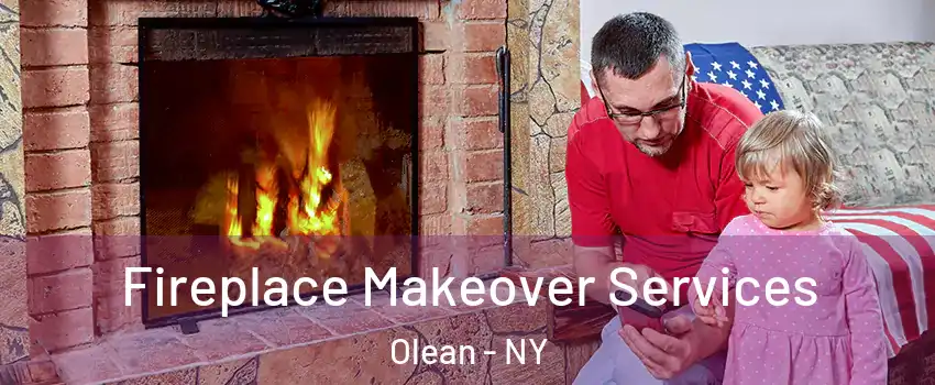  Fireplace Makeover Services Olean - NY