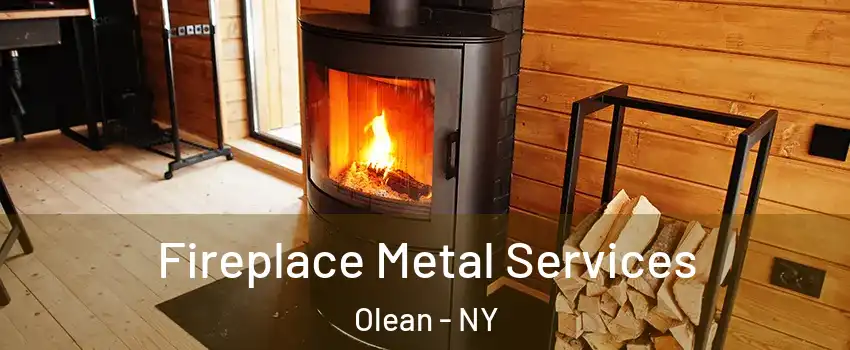  Fireplace Metal Services Olean - NY