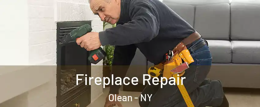  Fireplace Repair Olean - NY