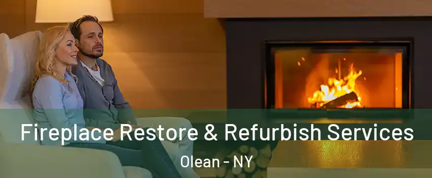  Fireplace Restore & Refurbish Services Olean - NY