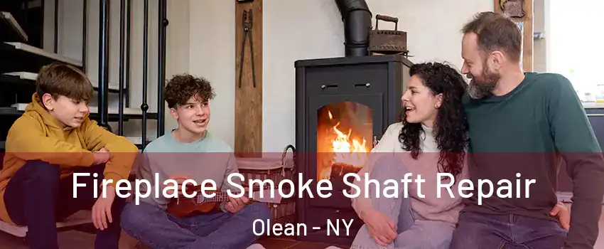  Fireplace Smoke Shaft Repair Olean - NY
