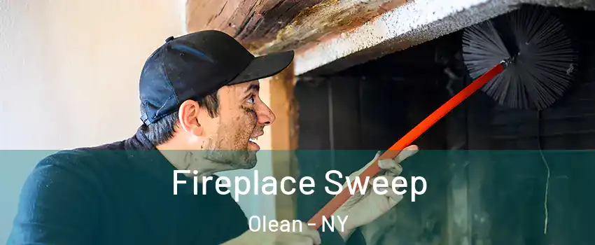  Fireplace Sweep Olean - NY