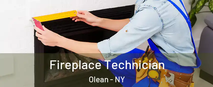  Fireplace Technician Olean - NY