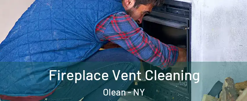  Fireplace Vent Cleaning Olean - NY