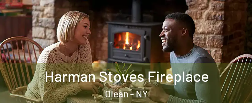  Harman Stoves Fireplace Olean - NY