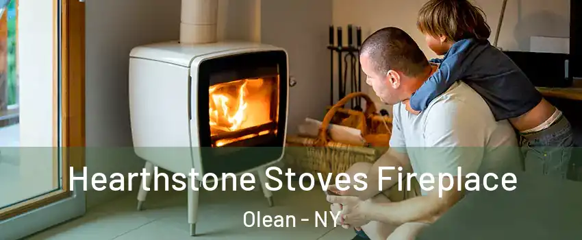  Hearthstone Stoves Fireplace Olean - NY