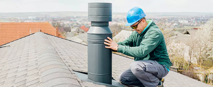 Chimney Chase Inspection Near Me in Olean, New York