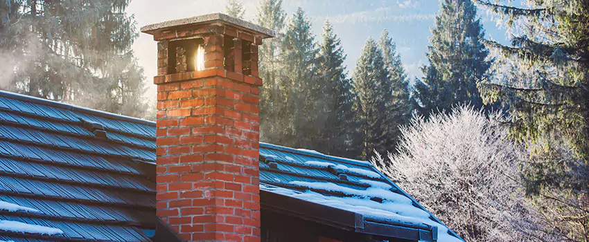 Chimney Crown Replacement in Olean, New York