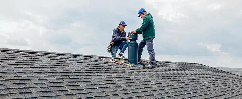 Chimney Sweep To Clear Creosote Buildup in Olean, New York