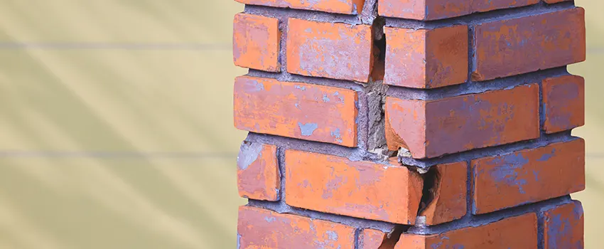 Broken Chimney Bricks Repair Services in Olean, NY