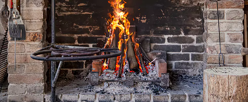 Cracked Electric Fireplace Bricks Repair Services  in Olean, NY
