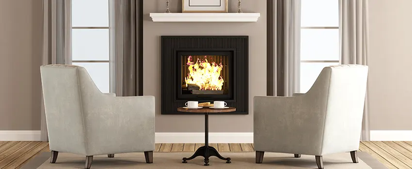 Custom Architectural Fireplace Restoration in Olean, NY
