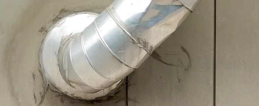 Broken Dryer Vent Replacement in Olean, NY