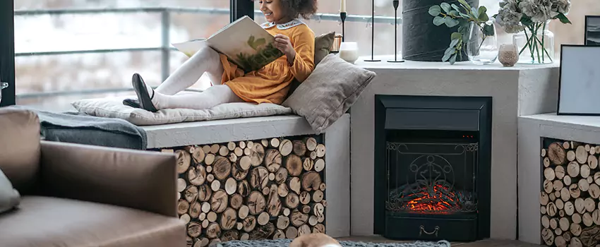 Wall Mount Electric Fireplaces Repair in Olean, NY