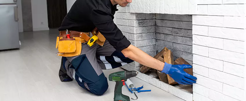 Ethanol Fireplace Installation Contractors in Olean, New York