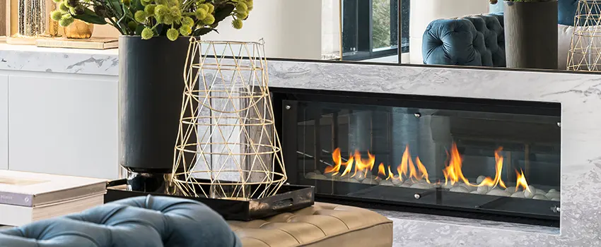 Custom Fireplace Crystals in Olean, New York