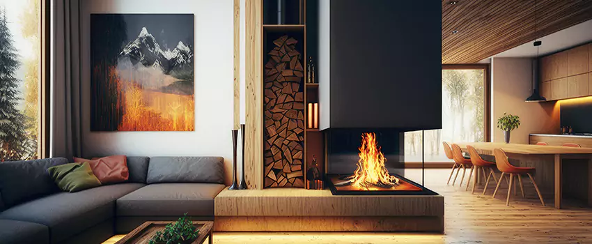 Fixing Electric Fireplace Problem in Olean, New York