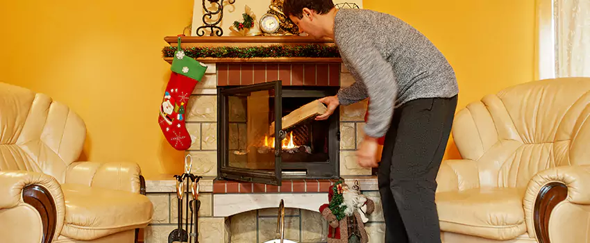 Marble Mantel Makeover Services for Fireplace in Olean, NY