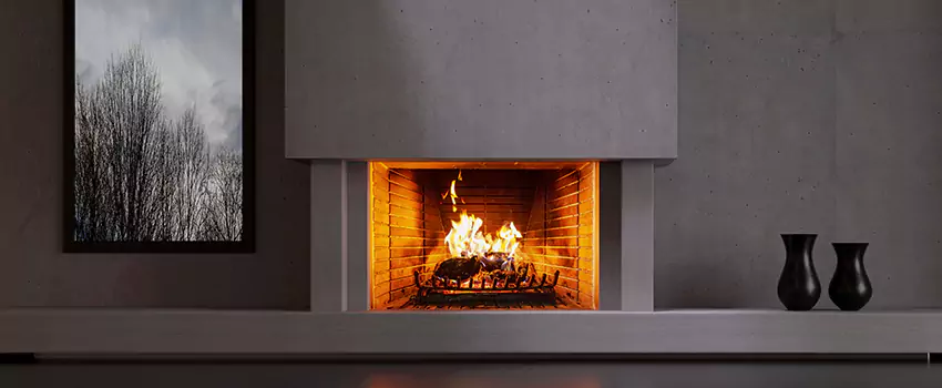 Wood Fireplace Refacing in Olean, NY