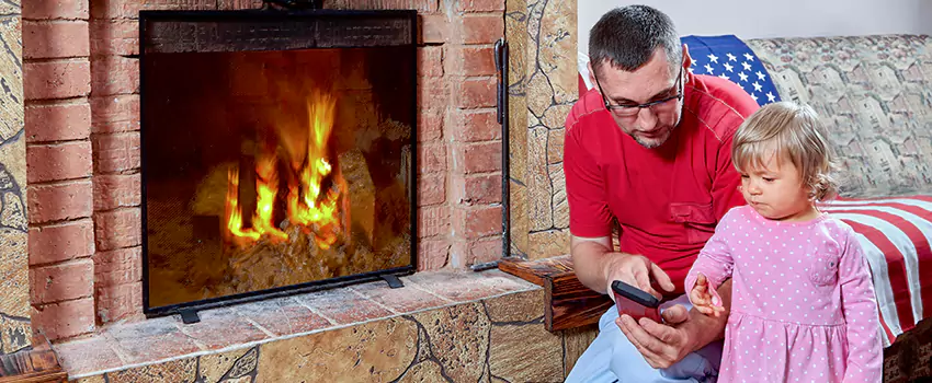 Wood-Burning Fireplace Refurbish & Restore Services in Olean, NY