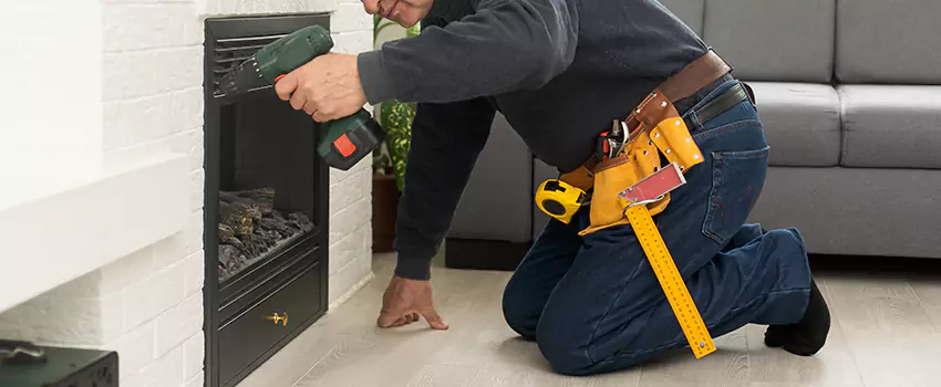 Fireplace Installation in Olean, New York