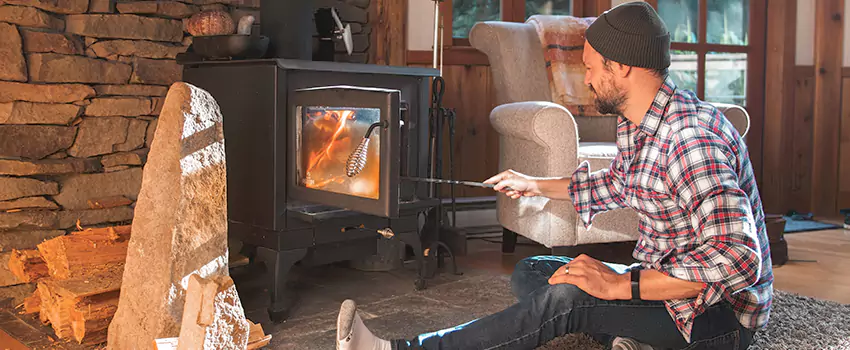 Fireplace Chimney Maintenance in Olean, New York