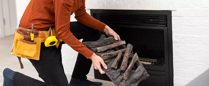 Fireplace Interior Sweeping in Olean, NY