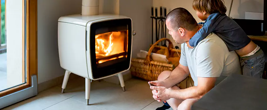 Fireplace Safety Inspection Technician in Olean, New York