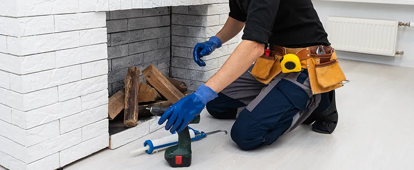 Fireplace Throat Lintel Repair Services in Olean, NY
