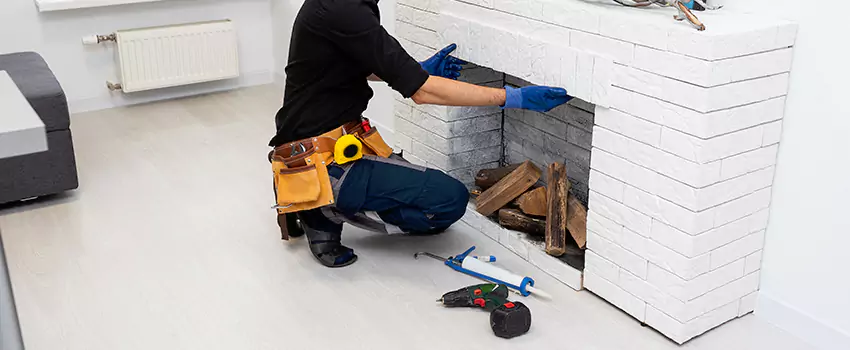 Cleaning Direct Vent Fireplace in Olean, NY