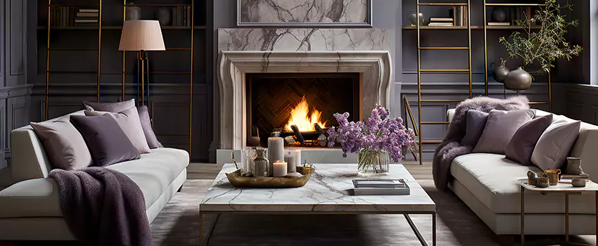 Fireplace Xtrordinair Ember-Glo Insert Fireplace Maintenance in Olean, New York